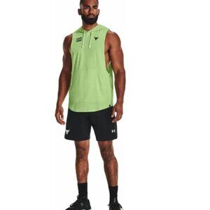 Under Armour - Mens Project Rock Show Your Work Sleevelss Shirt